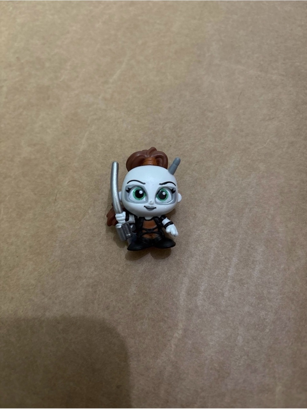 Star Wars Doorables Galaxy Peek Series 5 Aurra Sing